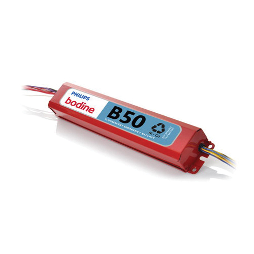  - Fluorescent Emergency Ballasts